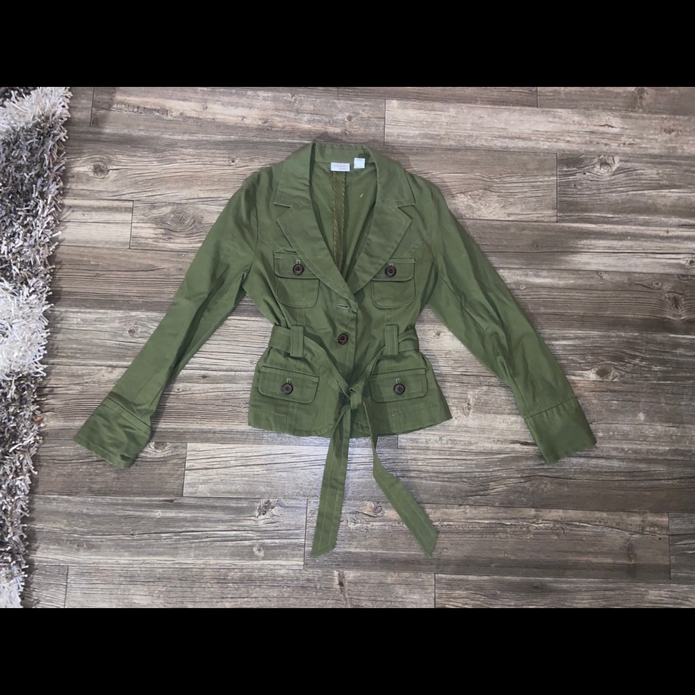 Envision Avenue Jacket. Size S